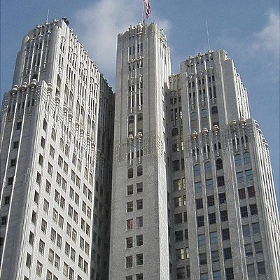 140 New Montgomery Street by Garrett Stout