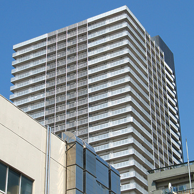 Moon Island Tower by Kevin Hemphill