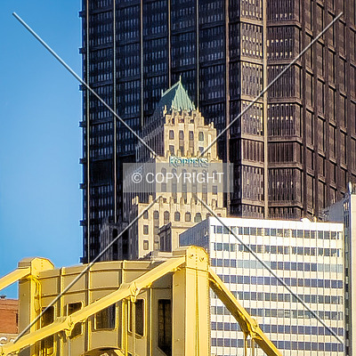 Koppers Building by Ryan Hildebrand