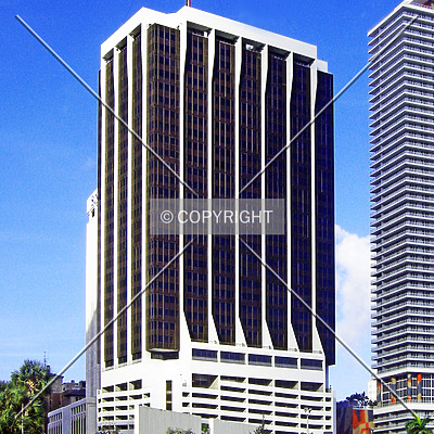 One Biscayne Tower by Jorge Molina