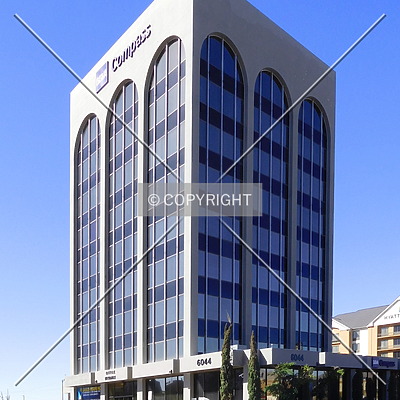 BBVA Compass Building by Chris Patriarca