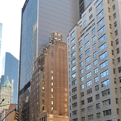 Squibb Building by John W. Cahill
