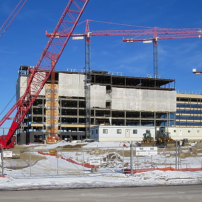 Optum Tower 3 by James Peacock