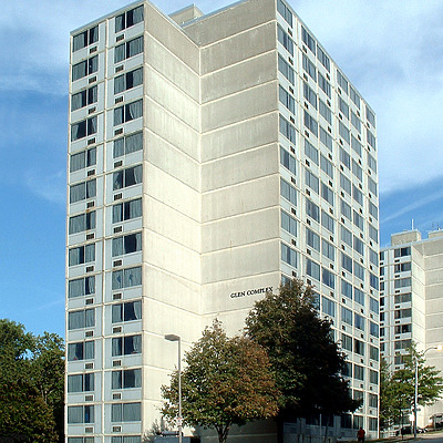 Glen Complex - Tower A by John Cahill