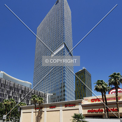 Waldorf Astoria Las Vegas by Nephilim