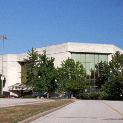 Jamestown Mall by Ryan Hildebrand