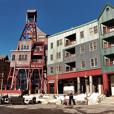 Silver Mill Condominiums by Brian LoBue