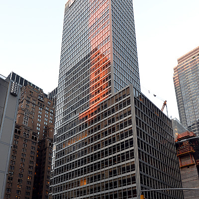 Financial Times Building by John W. Cahill