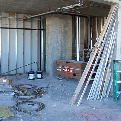 Skybridge by Daniel Kieckhefer