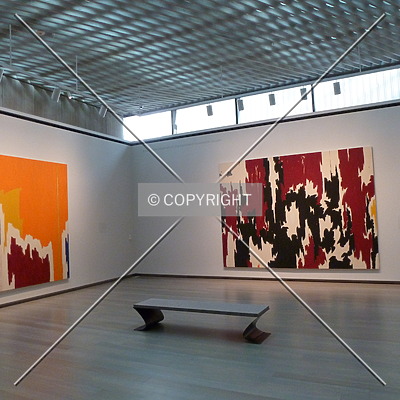 Clyfford Still Museum by Jörg Berkemeyer