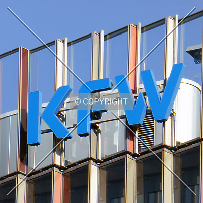 KfW-Westarkade by Nephilim