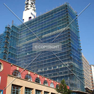 Brindley House by Neil Nickolds
