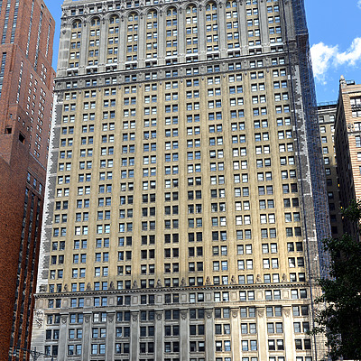 Whitehall Building Annex by John W. Cahill