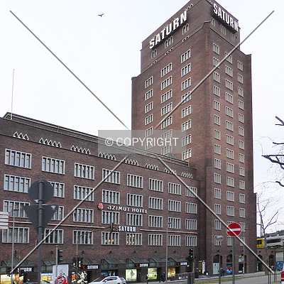 Hansa-Hochhaus by Nephilim