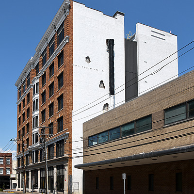 Union Trust Building by John W. Cahill