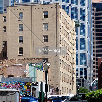 Judge Building by Chris Patriarca