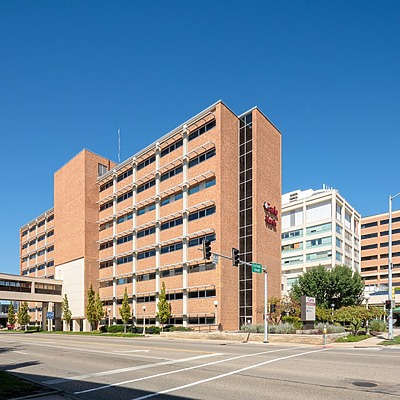 Carle Foundation Hospital - North Clinic by Carle