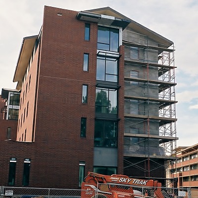 Piñon Hall by Brian LoBue