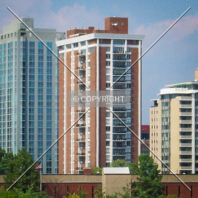 Park Tower by Ryan Hildebrand