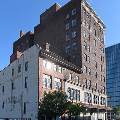 Toledo Building by John W. Cahill