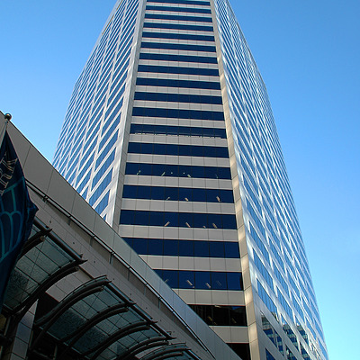 IBM Centre by John Bek