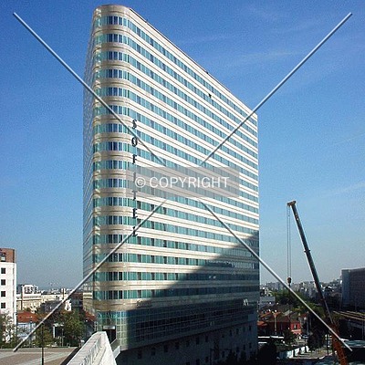 Hôtel Pullman Paris La Défense by Nephilim