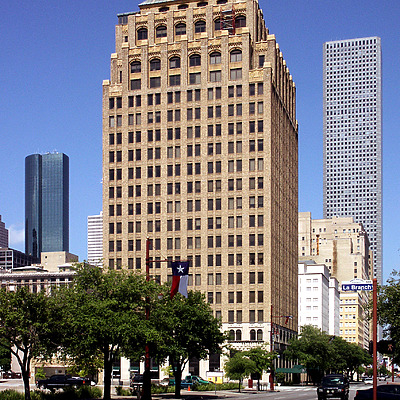 Great Southwest Building by Daniel Kieckhefer