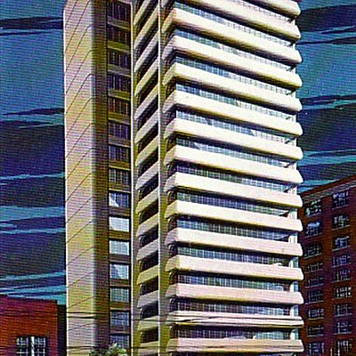 Five Points Plaza by First Federal Bank