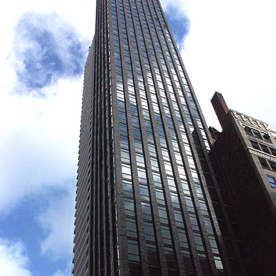 Sky House by Marshall Gerometta