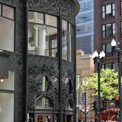 Sullivan Center by John W. Cahill