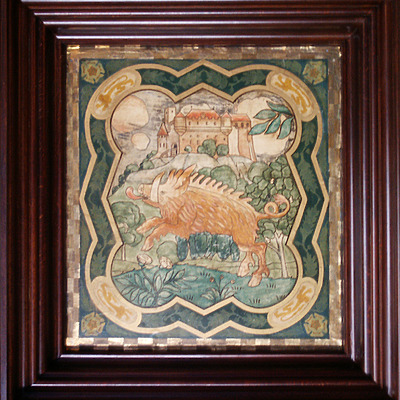 University Club by Daniel Kieckhefer