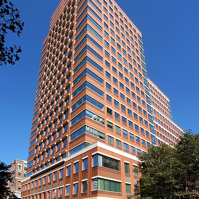 15 Metrotech Center by John Cahill