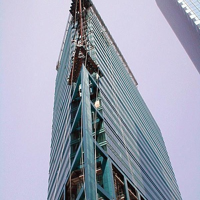 540 West Madison Street by Tom Finnegan