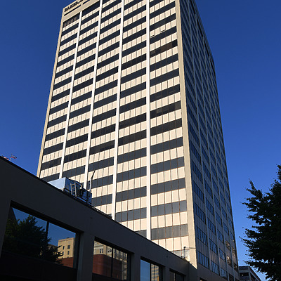 Republic Centre by John W. Cahill