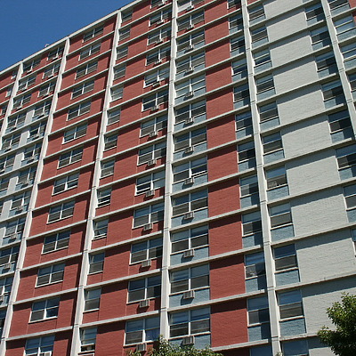 North Eastwood Shores Apartments by Daniel Kieckhefer