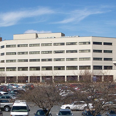 DePaul Medical Office Building South by Ryan Hildebrand