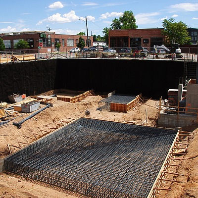 35th & Walnut by Brian LoBue