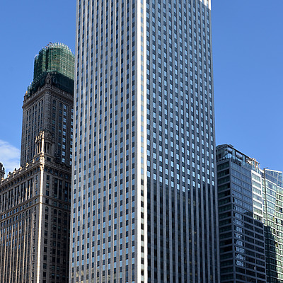 Kemper Building by John W. Cahill