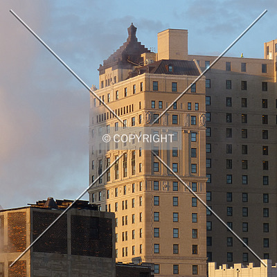Westin Book-Cadillac Detroit by Nate Lindsey