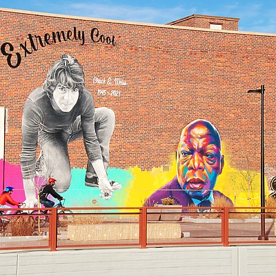 The Lofts at Denver Rock Drill Works by Brian LoBue