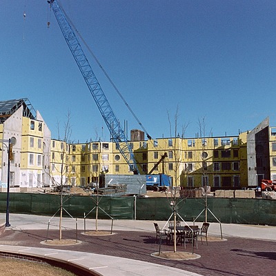 North Hall by Brian LoBue