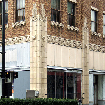 Pepper Building by John Cahill