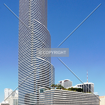 Miami Tower by Jorge Molina