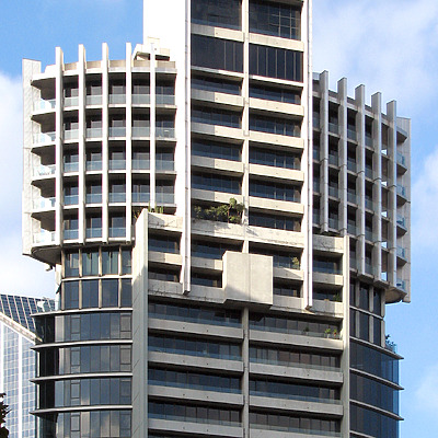 Republic Tower by Wilson Ling