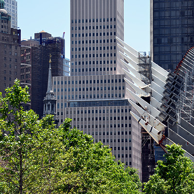Western Electric Building by John W. Cahill