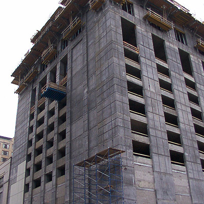 55 East Erie by Daniel Kieckhefer