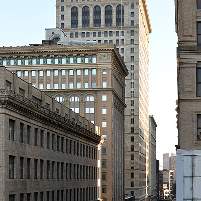 Henry W. Oliver Building by John W. Cahill