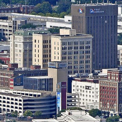 James Building by John W. Cahill
