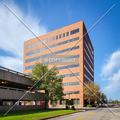 One Riverfront Place by Ryan Hildebrand