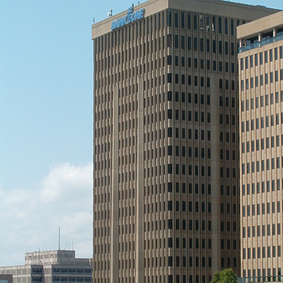 Chase Tower by Rodney Gunn